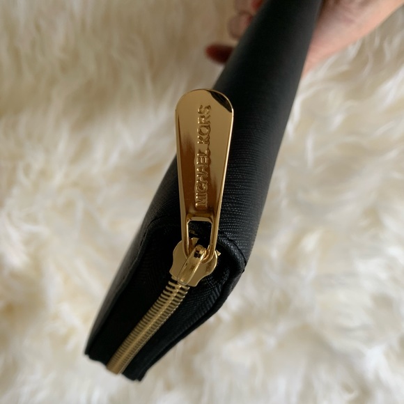 COPY - NWT Michael Kors Jet Set Zip Around large Wallet Clutch - Picture 3 of 7